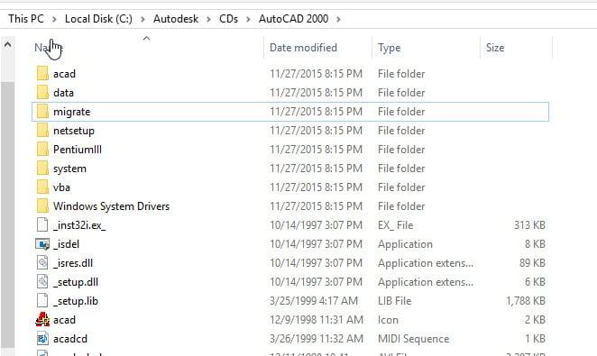 Running Autocad 14 On Windows Vista