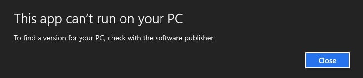 adobe photoshop 5.0 windows 8.1 will not open