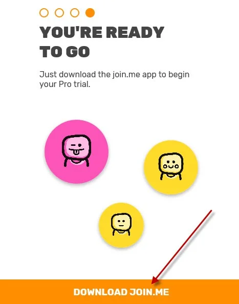 Download Join.me