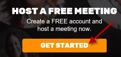 Click the GET STARTED button